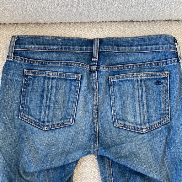 Rag and Bone Heavyweight Jeans - Picture 4 of 5